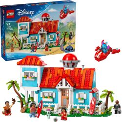LEGO 43268 DISNEY CASA...