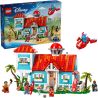 LEGO 43268 DISNEY CASA SULLA SPIAGGIA DI LILO E STITCH MARZO 2025