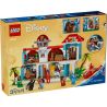 LEGO 43268 DISNEY CASA SULLA SPIAGGIA DI LILO E STITCH MARZO 2025