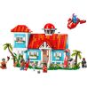 LEGO 43268 DISNEY CASA SULLA SPIAGGIA DI LILO E STITCH MARZO 2025