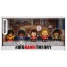 Little People Collector The Big Bang Theory edizione speciale 5 personaggi