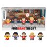 Little People Collector The Big Bang Theory edizione speciale 5 personaggi