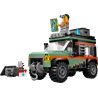 LEGO 60447 CITY FUORISTRADA DI MONTAGNA 4X4 GENNAIO 2025