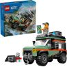 LEGO 60447 CITY FUORISTRADA DI MONTAGNA 4X4 GENNAIO 2025