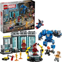LEGO 76315 MARVEL SUPER...