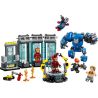 LEGO 76315 MARVEL SUPER HEROES LABORATORIO DI IRON MAN: SALA DELLE ARMATURE APRILE 2025