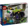 LEGO 76312 MARVEL SUPER HEROES TRUCK DI HULK CONTRO THANOS APRILE 2025