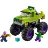 LEGO 76312 MARVEL SUPER HEROES TRUCK DI HULK CONTRO THANOS APRILE 2025