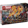 LEGO 76323 MARVEL SUPER HEROES AVENGERS: ENDGAME LA BATTAGLIA FINALE MAGGIO 2025