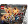 LEGO 76323 MARVEL SUPER HEROES AVENGERS: ENDGAME LA BATTAGLIA FINALE MAGGIO 2025