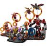 LEGO 76323 MARVEL SUPER HEROES AVENGERS: ENDGAME LA BATTAGLIA FINALE MAGGIO 2025
