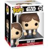 FUNKO BITTY POP RIDE HAN SOLO W/MILLENIUM FALCON STAR WARS VINYL FIGURE -  83623