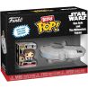 FUNKO BITTY POP RIDE HAN SOLO W/MILLENIUM FALCON STAR WARS VINYL FIGURE -  83623