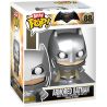 FUNKO BITTY POP RIDE BATMAN W/BATMOBILE DC COMICS VINYL FIGURE -  83621