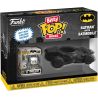 FUNKO BITTY POP RIDE BATMAN W/BATMOBILE DC COMICS VINYL FIGURE -  83621