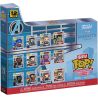 FUNKO BITTY POP VINYL FIGURE  AVENGERS INFINITY SAGA 12PC MULTIPACK 85924