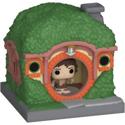 FUNKO BITTY POP RIDE FRODO AT THE SHIRE THE LORD OF THE RINGS VINYL FIGURE  83685