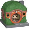 FUNKO BITTY POP RIDE FRODO AT THE SHIRE THE LORD OF THE RINGS VINYL FIGURE  83685