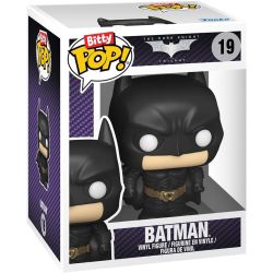 FUNKO BITTY POP DC COMICS DISPLAY BATMAN SIGNAL VINYL FIGURE  81290