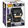 FUNKO BITTY POP DC COMICS DISPLAY BATMAN SIGNAL VINYL FIGURE  81290