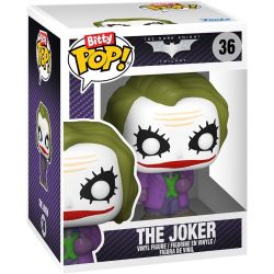 FUNKO BITTY POP DC COMICS DISPLAY BATMAN SIGNAL VINYL FIGURE  81290