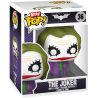 FUNKO BITTY POP DC COMICS DISPLAY BATMAN SIGNAL VINYL FIGURE  81290
