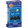 FUNKO BITTY POP DC COMICS DISPLAY BATMAN SIGNAL VINYL FIGURE  81290