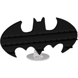 FUNKO BITTY POP DC COMICS DISPLAY BATMAN SIGNAL VINYL FIGURE  81290