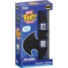 FUNKO BITTY POP DC COMICS DISPLAY BATMAN SIGNAL VINYL FIGURE  81290