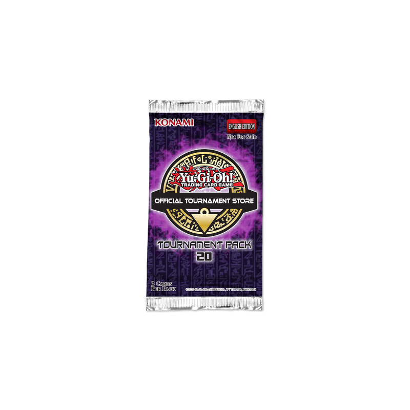 SINGOLA BUSTINA OTS TOURNAMENT PACK 20