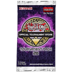 SINGOLA BUSTINA OTS TOURNAMENT PACK 20