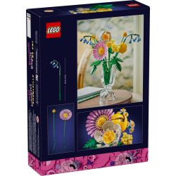 LEGO 10347 BOTANICALS BOUQUET DI FIORI ESTIVI MAGGIO 2025