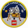 LEGO 5005907 NASA Apollo Lunar Lander Patch  Edizione Limitata