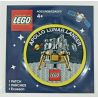 LEGO 5005907 NASA Apollo Lunar Lander Patch  Edizione Limitata