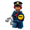 LEGO 71017 - 6 Barbara Gordon MINIFIGURE SERIE 17 THE BATMAN MOVIE 2017