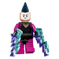 LEGO 71017 - 20 Mime MINIFIGURE SERIE 17 THE BATMAN MOVIE 2017