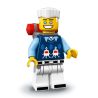 LEGO 71019 - 10 Zane MINIFIGURE SERIE 20 THE NINJAGO MOVIE 2017