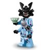 LEGO 71019 - 16 Volcano Garmadon MINIFIGURE SERIE 20 THE NINJAGO MOVIE 2017