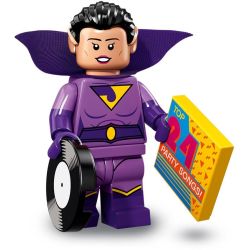 LEGO 71020 - 13 Wonder Twin (Jayna) MINIFIGURE SERIE 21 THE BATMAN MOVIE 2018