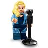 LEGO 71020 - 19 Black Canary MINIFIGURE SERIE 21 THE BATMAN MOVIE 2018