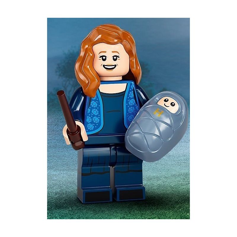 LEGO 71028 - 7 Lily Potter MINIFIGURE SERIE HARRY POTTER 2