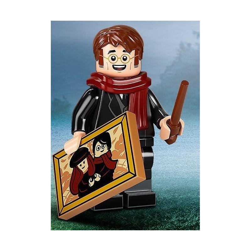 LEGO 71028 - 8 James Potter MINIFIGURE SERIE HARRY POTTER 2