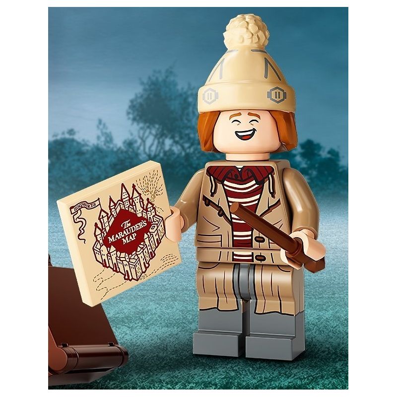 LEGO 71028 - 11 George Weasley MINIFIGURE SERIE HARRY POTTER 2