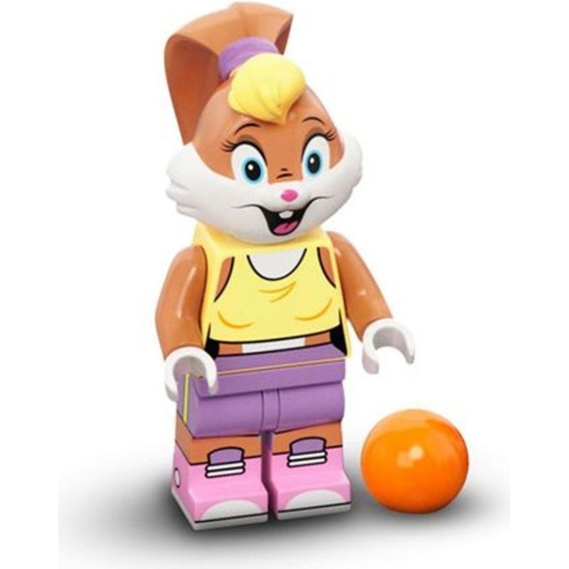 LEGO 71030 - 1 Lola Bunny LOONEY TUNES MINIFIGURE MAGGIO 2021