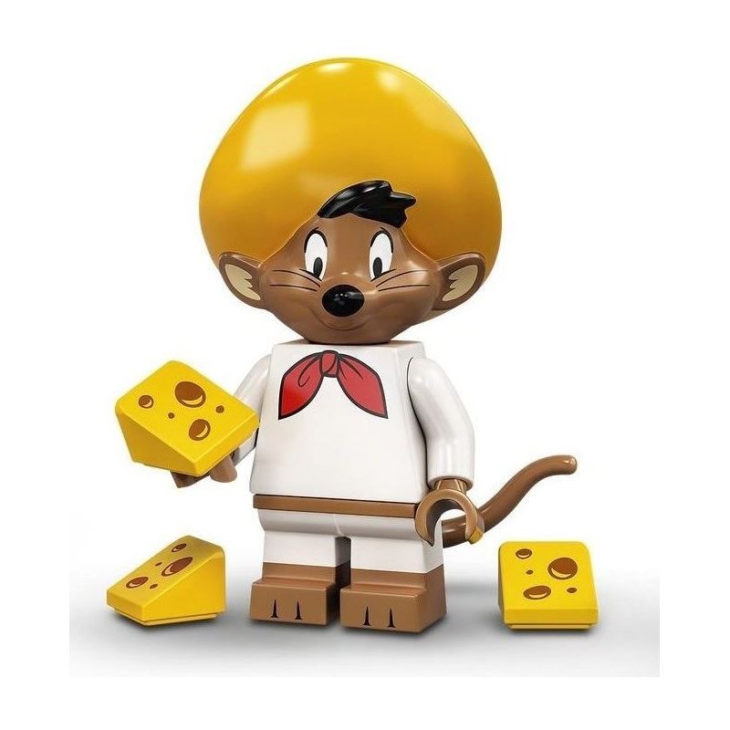 LEGO 71030 - 8 Speedy Gonzales LOONEY TUNES MINIFIGURE MAGGIO 2021