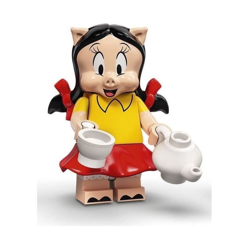 LEGO 71030 - 11 Petunia Pig LOONEY TUNES MINIFIGURE MAGGIO 2021