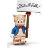 LEGO 71030 - 12 Porky Pig LOONEY TUNES MINIFIGURE MAGGIO 2021