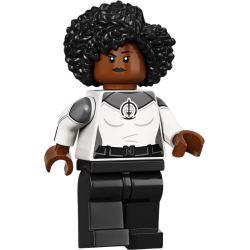 LEGO 71031 - 3 Monica Rambeau MINIFIGURE MARVEL SERIE 23 SETTEMBRE 2021