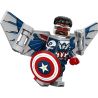 LEGO 71031 - 5 Captain America MINIFIGURE MARVEL SERIE 23 SETTEMBRE 2021