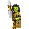 LEGO 71031 - 12 Gamora with Blade of Thanos MINIFIGURE MARVEL SERIE 23 SETTEMBRE 2021